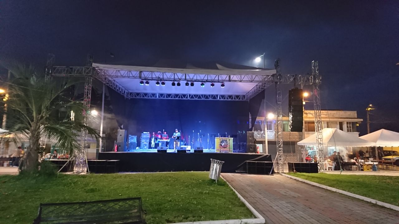 Estructuras para eventos
