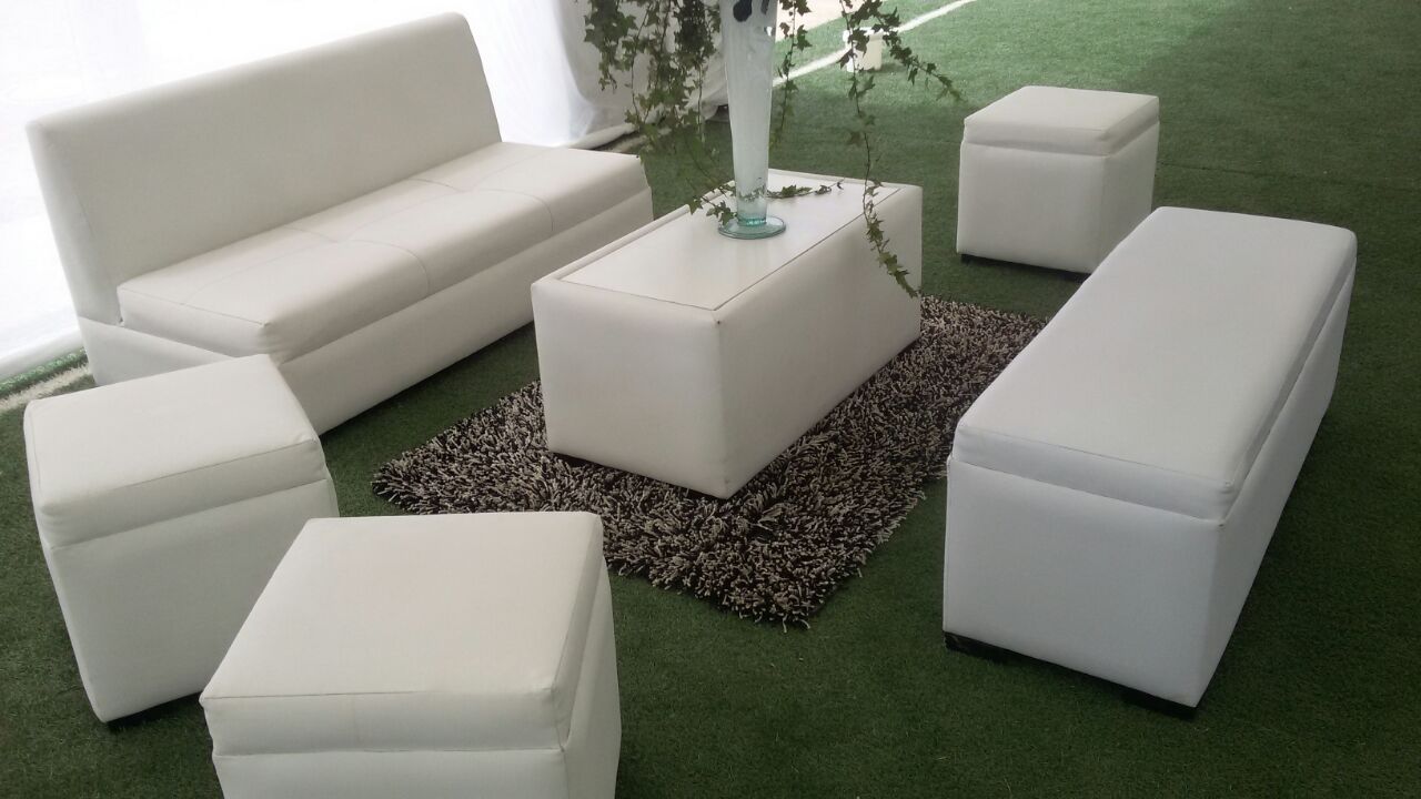 Salas lounge para eventos