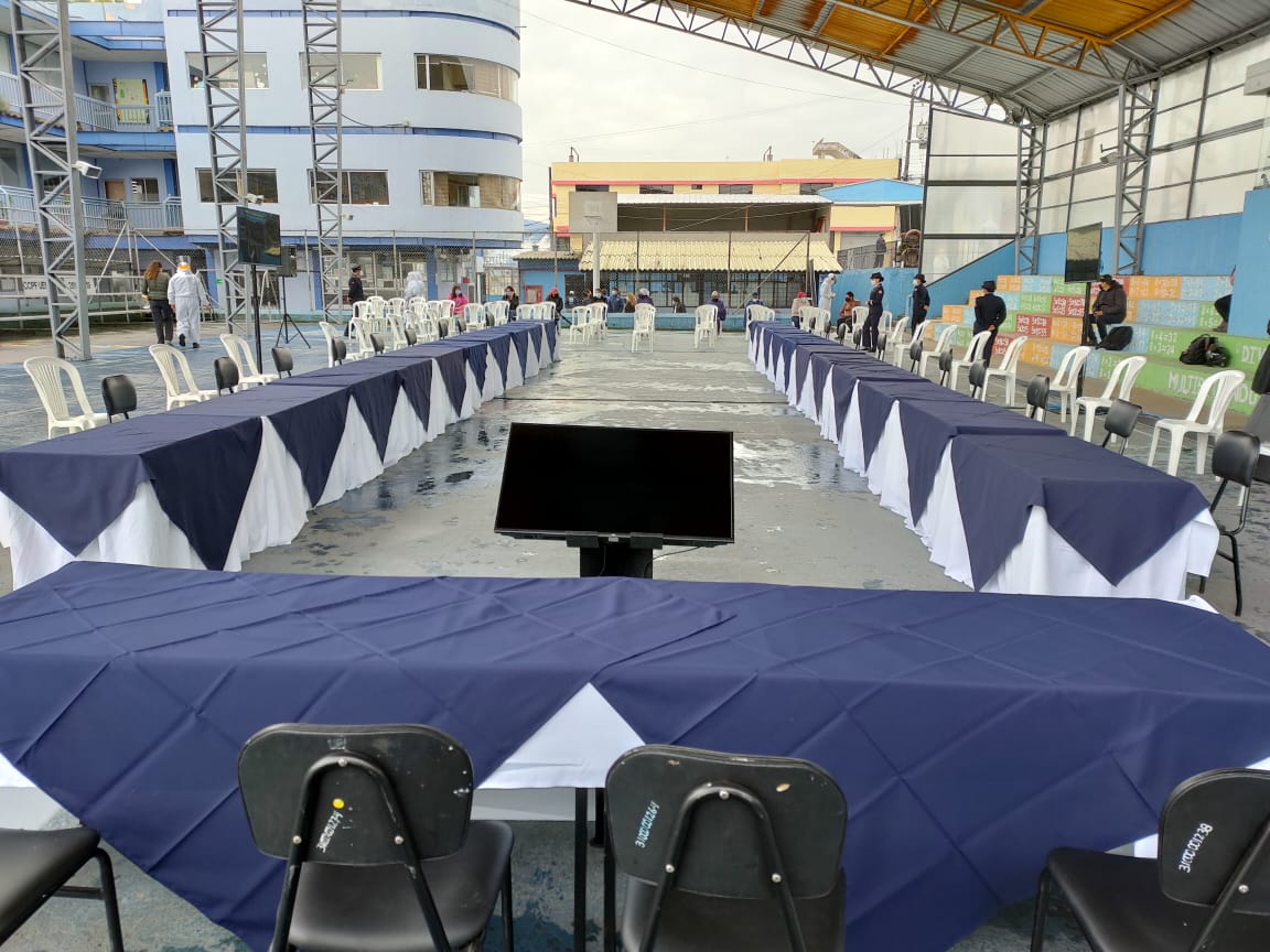 Mesas para eventos