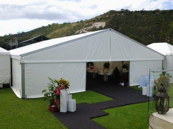 Pisos para eventos