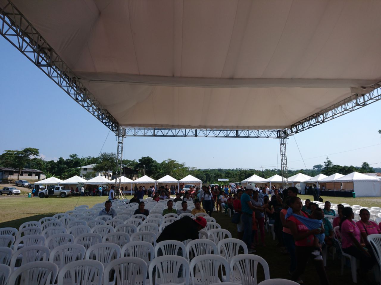 Sillas para eventos