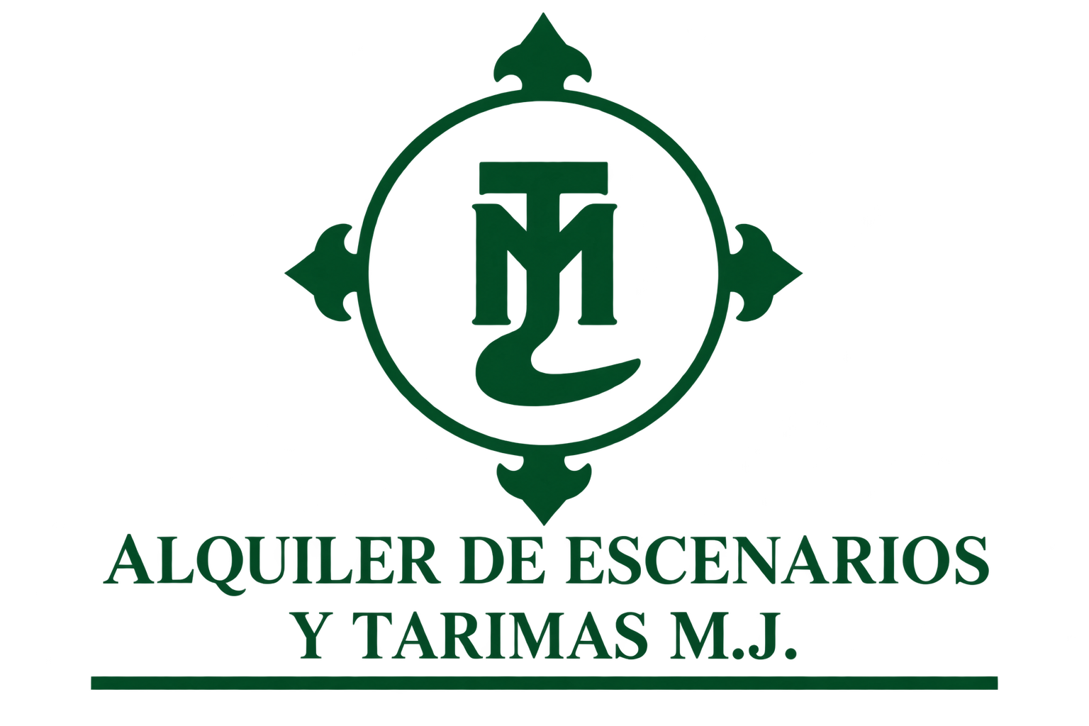 Alquiler de Escenarios y Carpas M.J.