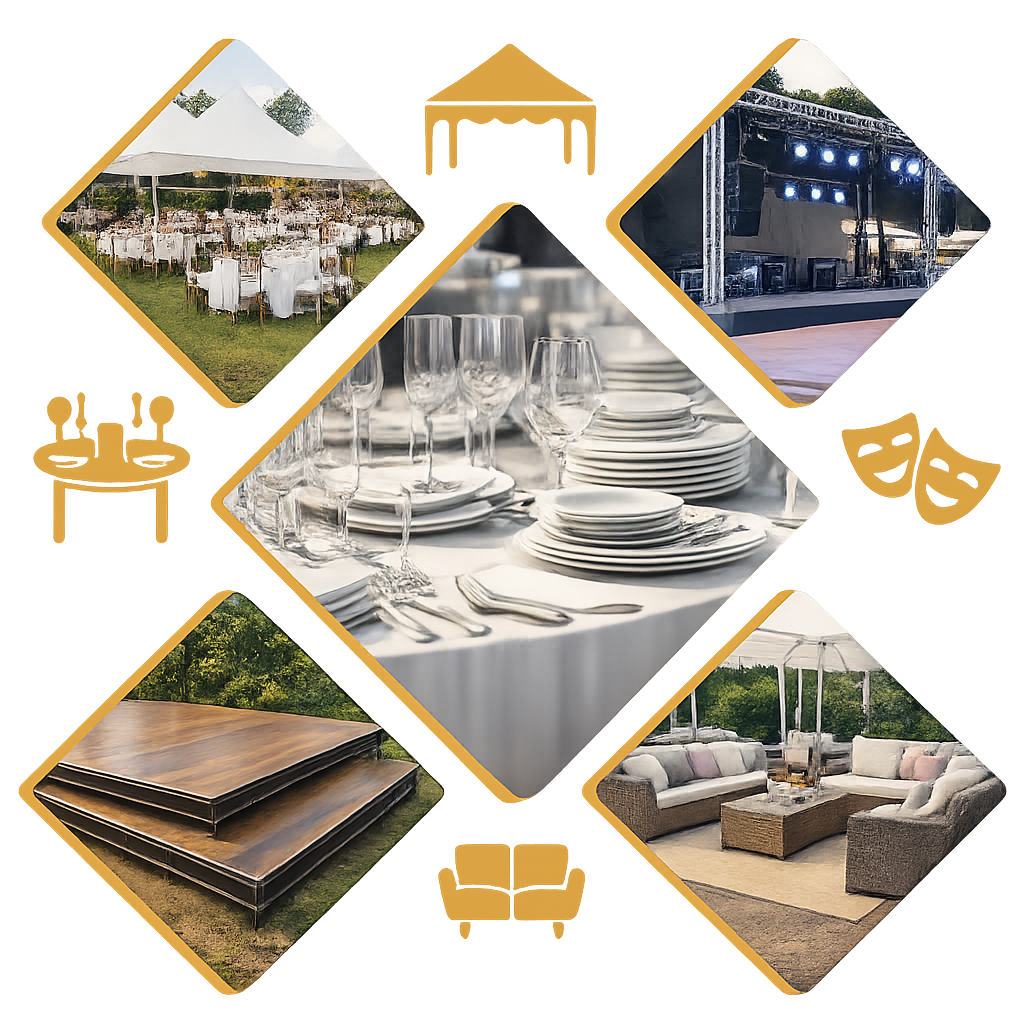 Decoración de Eventos